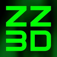 ZZ3D - Stereoscopic 3D Art & Design Studio logo, ZZ3D - Stereoscopic 3D Art & Design Studio contact details