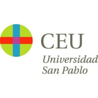 Universidad CEU San Pablo logo, Universidad CEU San Pablo contact details