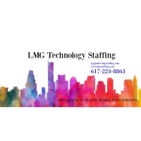 LMG Technology Staffing logo, LMG Technology Staffing contact details