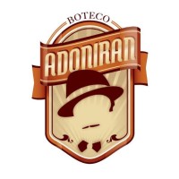 Boteco Adoniran logo, Boteco Adoniran contact details