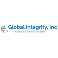 Global Integrity, Inc. a non-profit workforce solution logo, Global Integrity, Inc. a non-profit workforce solution contact details