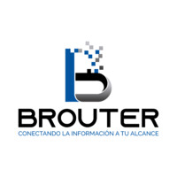 BROUTER logo, BROUTER contact details