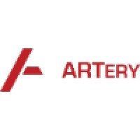 ARTery logo, ARTery contact details