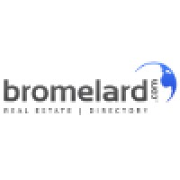 bromelard logo, bromelard contact details