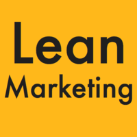 LeanMarketing.co logo, LeanMarketing.co contact details