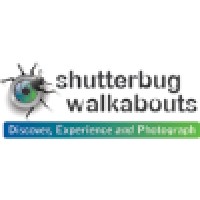 Shutterbug Walkabouts logo, Shutterbug Walkabouts contact details