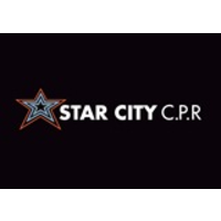 Star City CPR logo, Star City CPR contact details