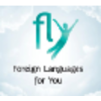 FLY Foreign Languages for You logo, FLY Foreign Languages for You contact details