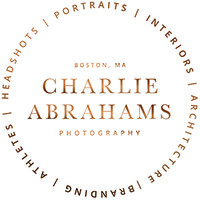 Charlie Abrahams Photography logo, Charlie Abrahams Photography contact details