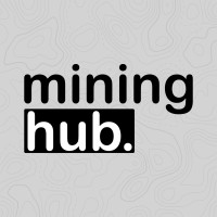 Mining Hub - O Hub da Mineração logo, Mining Hub - O Hub da Mineração contact details