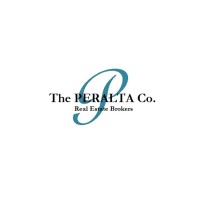 The Peralta Company logo, The Peralta Company contact details