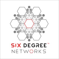 Six Degree Networks logo, Six Degree Networks contact details