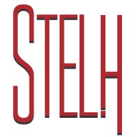 StelH logo, StelH contact details