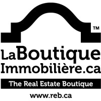 The Real Estate Boutique logo, The Real Estate Boutique contact details