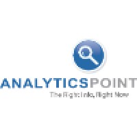 AnalyticsPoint logo, AnalyticsPoint contact details