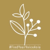 Find Your Voice Asia logo, Find Your Voice Asia contact details