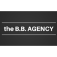 The B.B. Agency logo, The B.B. Agency contact details