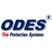 ODES Fire Protection Systems logo, ODES Fire Protection Systems contact details