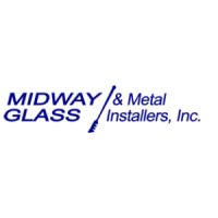 Midway Glass & Metal Installers logo, Midway Glass & Metal Installers contact details