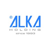 Alka Holding logo, Alka Holding contact details