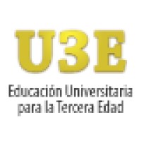 U3E logo, U3E contact details