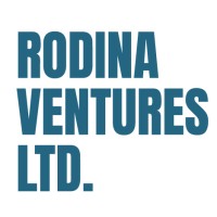 Rodina Ventures Ltd. logo, Rodina Ventures Ltd. contact details