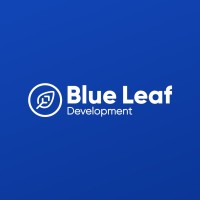 Blue Leaf Development logo, Blue Leaf Development contact details