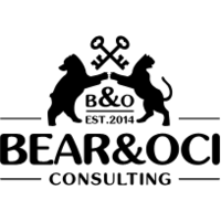 BearandOci Consulting logo, BearandOci Consulting contact details