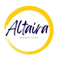 Altaira marketers logo, Altaira marketers contact details