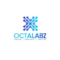 OctaLabz logo, OctaLabz contact details