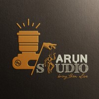 Arun Studio Official logo, Arun Studio Official contact details