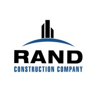 Rand Construction Company logo, Rand Construction Company contact details