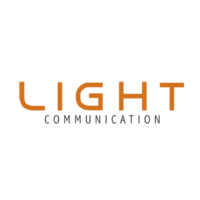 Light Communication logo, Light Communication contact details