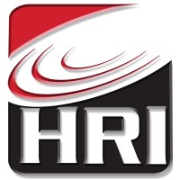 HRI logo, HRI contact details