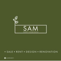 Sam Property & Home Design logo, Sam Property & Home Design contact details