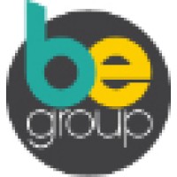 Be Group logo, Be Group contact details