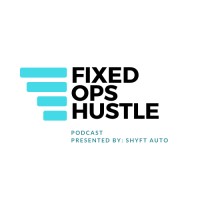 Fixed Ops Hustle Podcast Presented By Shyft Auto logo, Fixed Ops Hustle Podcast Presented By Shyft Auto contact details