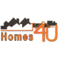 Homes 4U logo, Homes 4U contact details