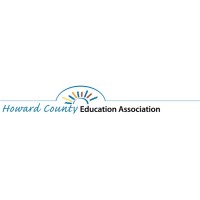 Howard County Education Association logo, Howard County Education Association contact details