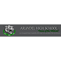 Arundel Senior High School logo, Arundel Senior High School contact details