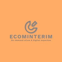 eComInterim logo, eComInterim contact details