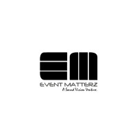 Event Matterz logo, Event Matterz contact details