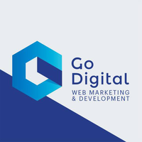 GO DIGITAL logo, GO DIGITAL contact details