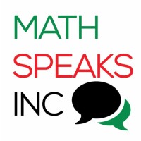 Math Speaks, Inc. logo, Math Speaks, Inc. contact details