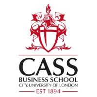 Cass Business School logo, Cass Business School contact details