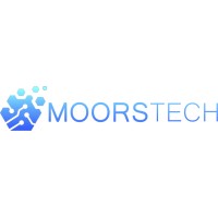 MoorsTech logo, MoorsTech contact details