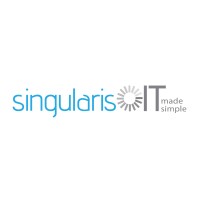 SingularisIT logo, SingularisIT contact details