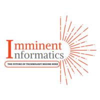 Imminent Informatics logo, Imminent Informatics contact details