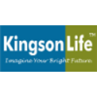 KingsonLife logo, KingsonLife contact details