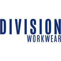 Division Workwear logo, Division Workwear contact details